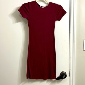 Classic T-shirt dress S